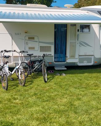 Camper  Mobilvetta M41 Ducato 2300 130cv.