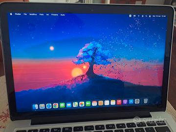 Display Retina Macbook Pro 13" A1502 (late 2013)