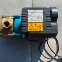 Pompa elettrica Tellarini EEM25 + tubo spiralato