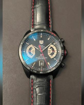 TAG Heuer Grand Carrera Calibre 17 RS2 Titanio