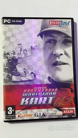 WORLD TOUR KART: MICHAEL SCHUMACHER - PC