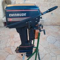 EVINRUDE 8 HP 2 tempi gambo corto
