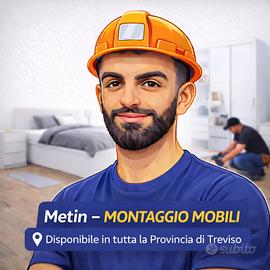 Montaggio Mobili e armadi Ikea - Camere e Cucine