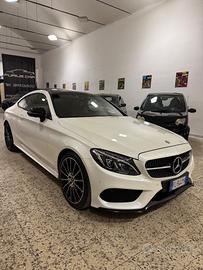 Mercedes-benz C 300 Automatic Coupé Sport