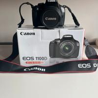Canon EOS 1100D