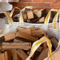 Legna da ardere a misura