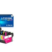 Cartucce LC3219XL compatibili con Brother