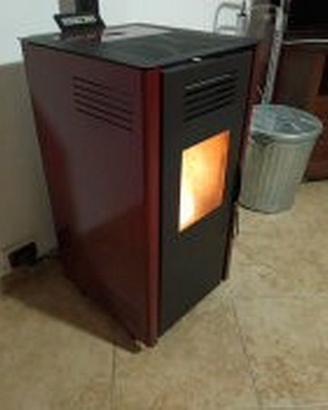 Stufa a PELLET INVICTA Mod. "Nuova Vieste"