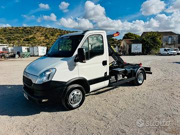 Iveco Daily Scarrabile