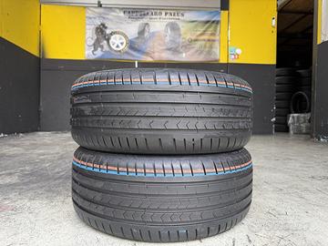 2 Gomme Vredestein 215/45R17 91W Estive 90%Residui