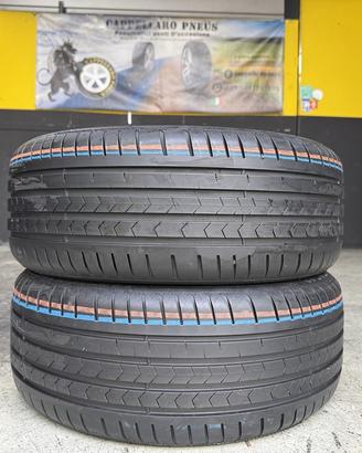 2 Gomme Vredestein 215/45R17 91W Estive 90%Residui