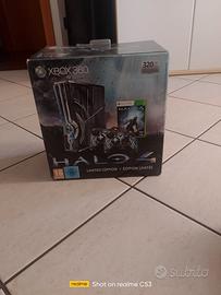 xbox 360 halo 4 limited edition