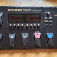 Boss gt100 v2