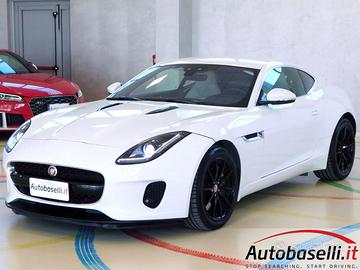 JAGUAR F-Type COUPÉ 2.0 AUTOMATICA 300CV, GARANZ
