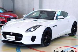 JAGUAR F-Type COUPÉ 2.0 AUTOMATICA 300CV, GARANZ