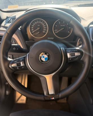 Volante BMW serie F