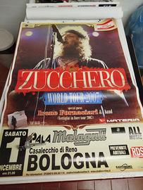 Poster concerti 