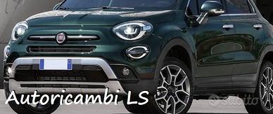 Fiat 500x cross anno 2018 ricambi