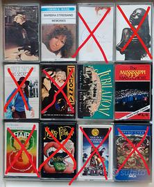 MUSICASSETTE originali