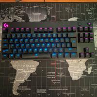 Tastiera Logitech G PRO TKL Meccanica 65%