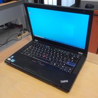 NOTEBOOK LENOVO THINKPAD T420  CORE I5 WINDOWS 7