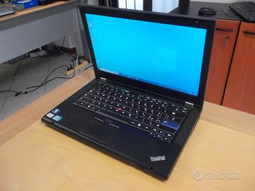 NOTEBOOK LENOVO THINKPAD T420  CORE I5 WINDOWS 7