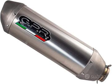 Scarico GPR  Kawasaki Versys 1000 i.e. 2015/16 e3