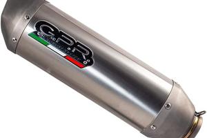 Scarico GPR  Kawasaki Versys 1000 i.e. 2015/16 e3