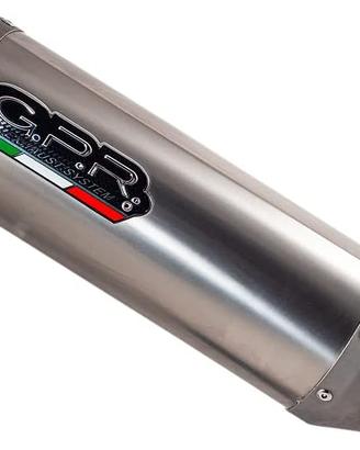 Scarico GPR  Kawasaki Versys 1000 i.e. 2015/16 e3