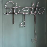 Insegna luminosa, effetto neon