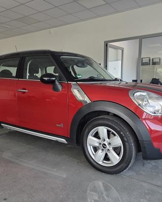 MINI COOPER COUNTRYMAN ALL4 1.6 122CV EURO 6