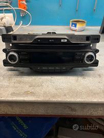 RADIO ORIGINALE ALFAROMEO GIULIETTA