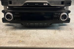 RADIO ORIGINALE ALFAROMEO GIULIETTA