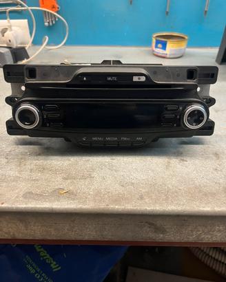 RADIO ORIGINALE ALFAROMEO GIULIETTA