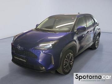 Toyota Yaris Cross 1.5H (116 CV) E-CVT Lounge