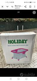 box giochi Holiday