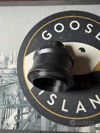 Adattatore telescopio per Sony E-Mount