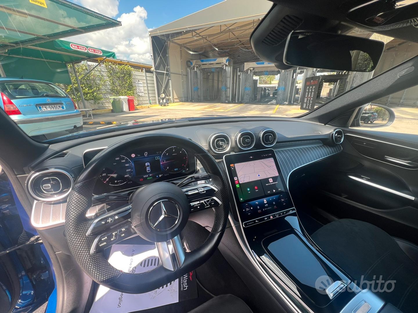 Mercedes-Benz C 220 Amg 2022 photo 4