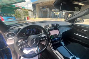 Mercedes c 220 amg