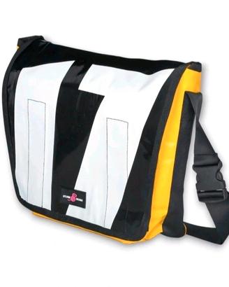 Borsa a tracolla Messanger