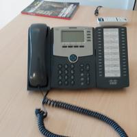 telefono cisco centrale ed altri 10