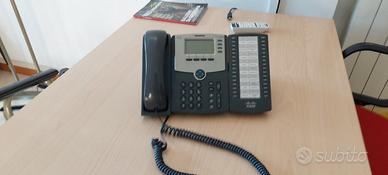 telefono cisco centrale ed altri 10