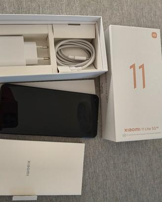 Smartphone Xiaomi 11 light 5G