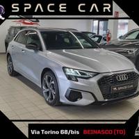 AUDI A3 4ª serie A3 SPB 30 TFSI Business