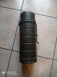 Contenitore maschera anti gas tedesca 