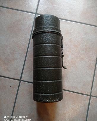Contenitore maschera anti gas tedesca 