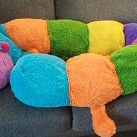 Peluche Bruco grande 