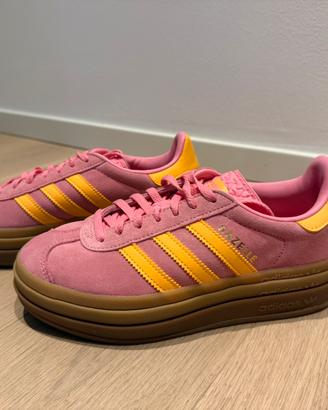 Adidas Gazelle Bold Bliss Pink Spark