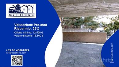 Immobile in asta di 21 m² con box auto a Rossiglio
