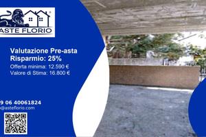 Immobile in asta di 21 m² con box auto a Rossiglio